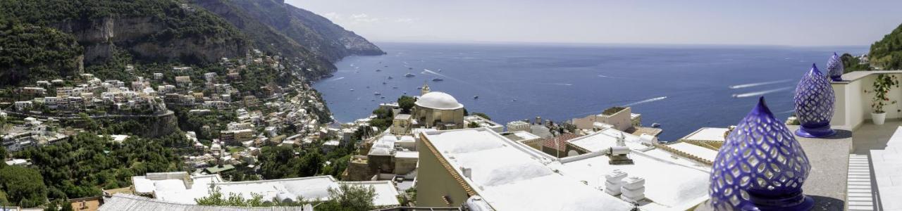 Estate4Home - Villa Settemari Scrigno Positano Ngoại thất bức ảnh