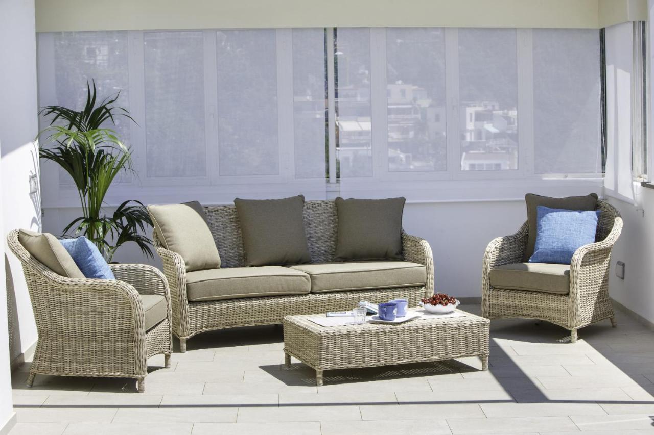 Estate4Home - Villa Settemari Scrigno Positano Ngoại thất bức ảnh
